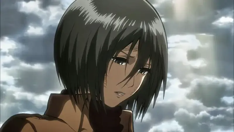  ảnh Mikasa Ackerman 21