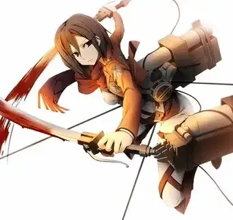  ảnh Mikasa Ackerman 29