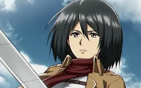  ảnh Mikasa Ackerman 30