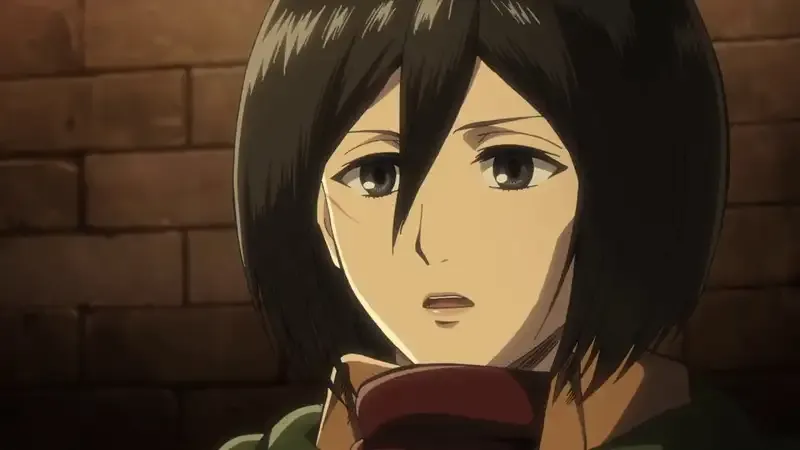  ảnh Mikasa Ackerman 48