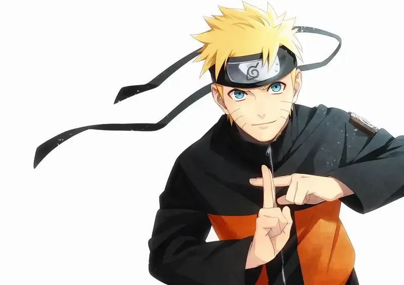 ảnh Naruto Uzumaki 18