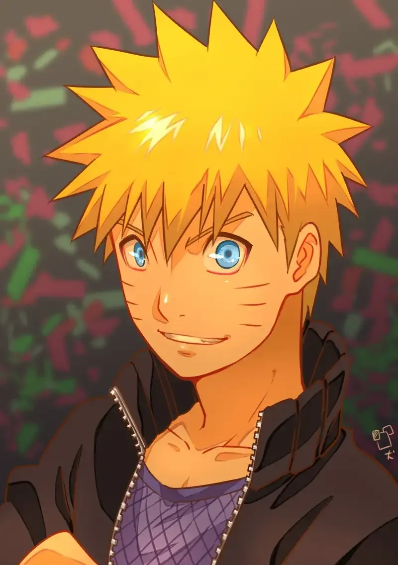 ảnh Naruto Uzumaki 24