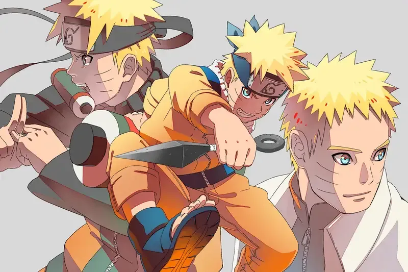 ảnh Naruto Uzumaki 3