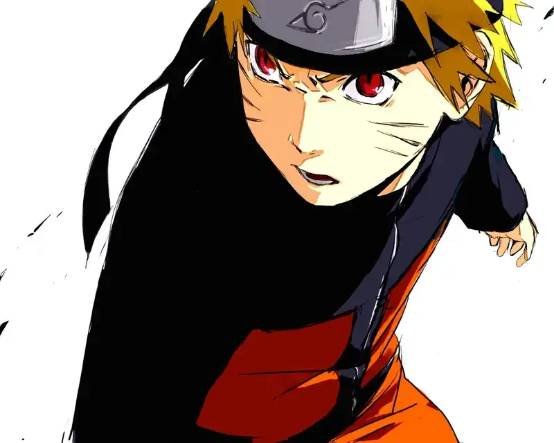 ảnh Naruto Uzumaki 27