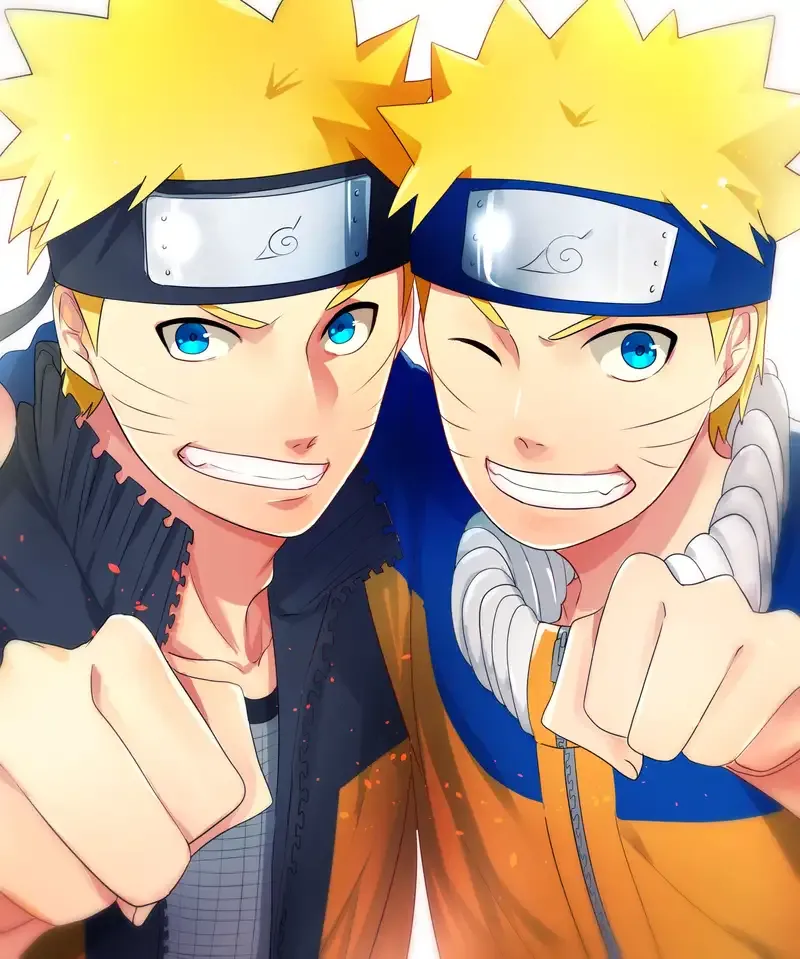 ảnh Naruto Uzumaki 4