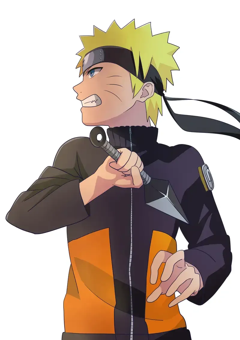 ảnh Naruto Uzumaki 19