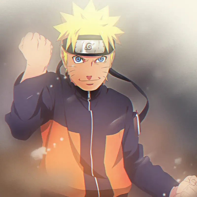 ảnh Naruto Uzumaki 2