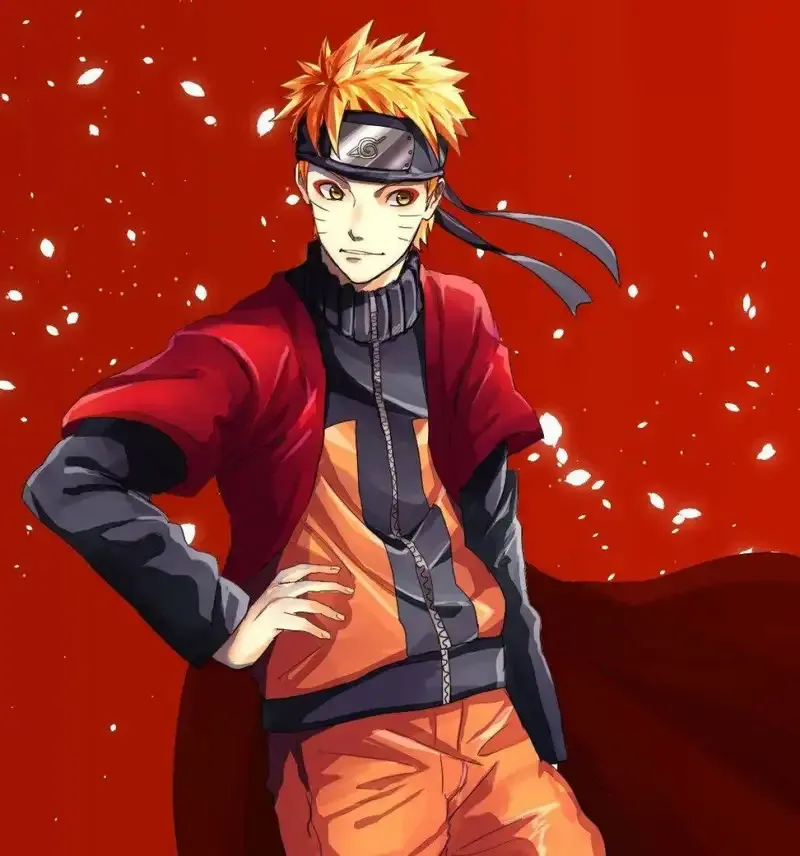 ảnh Naruto Uzumaki 25