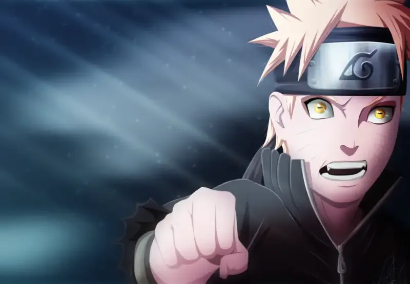 ảnh Naruto Uzumaki 29