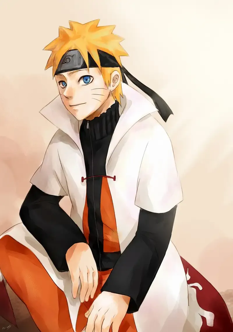 ảnh Naruto Uzumaki 41