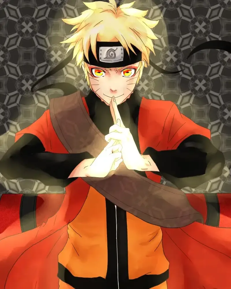 ảnh Naruto Uzumaki 42