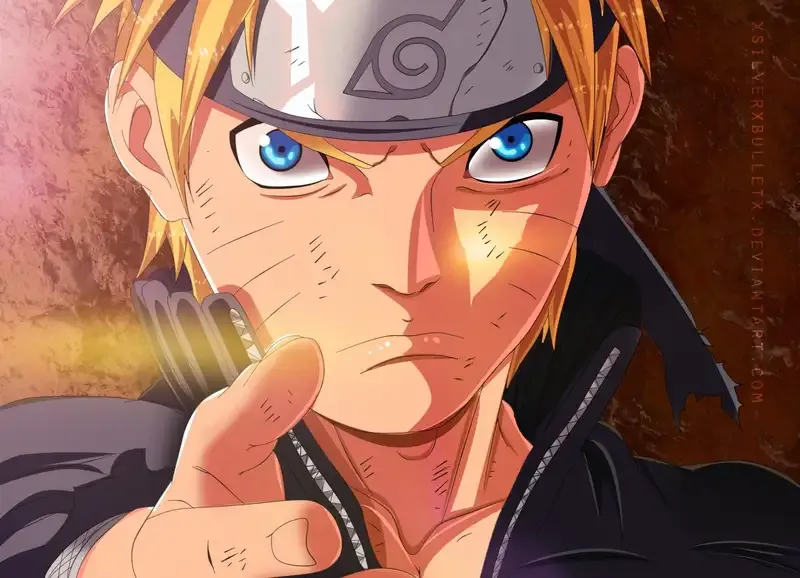 ảnh Naruto Uzumaki 5