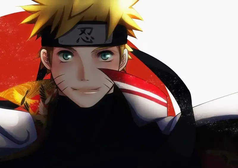 ảnh Naruto Uzumaki 10