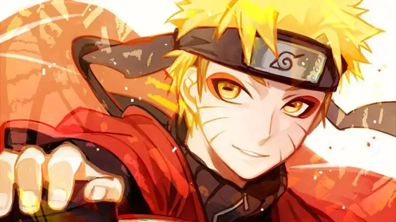 ảnh Naruto Uzumaki 11