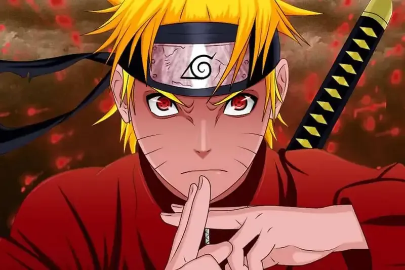 ảnh Naruto Uzumaki 52