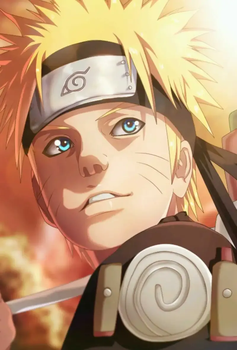 ảnh Naruto Uzumaki 20