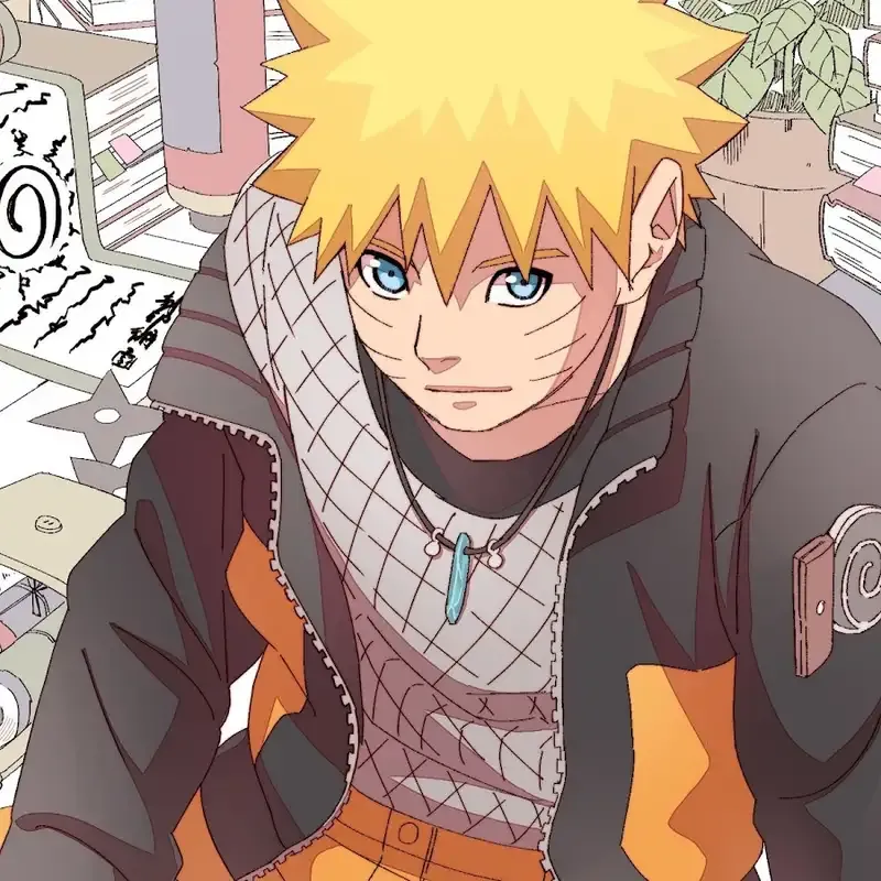 ảnh Naruto Uzumaki 12