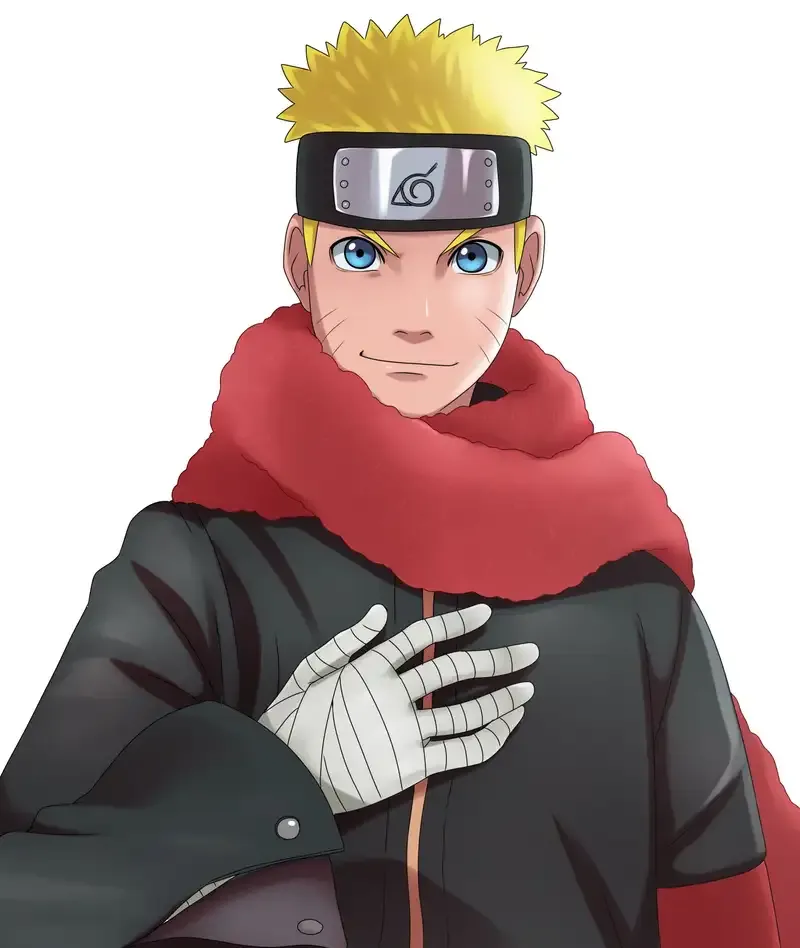 ảnh Naruto Uzumaki 26