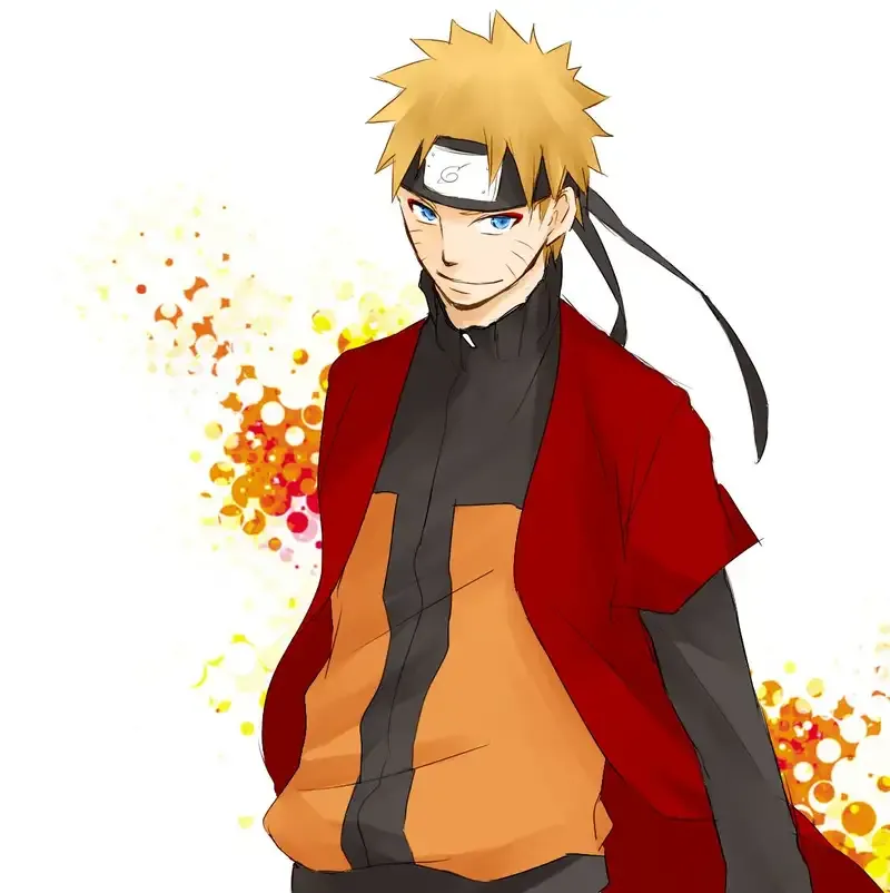 ảnh Naruto Uzumaki 30