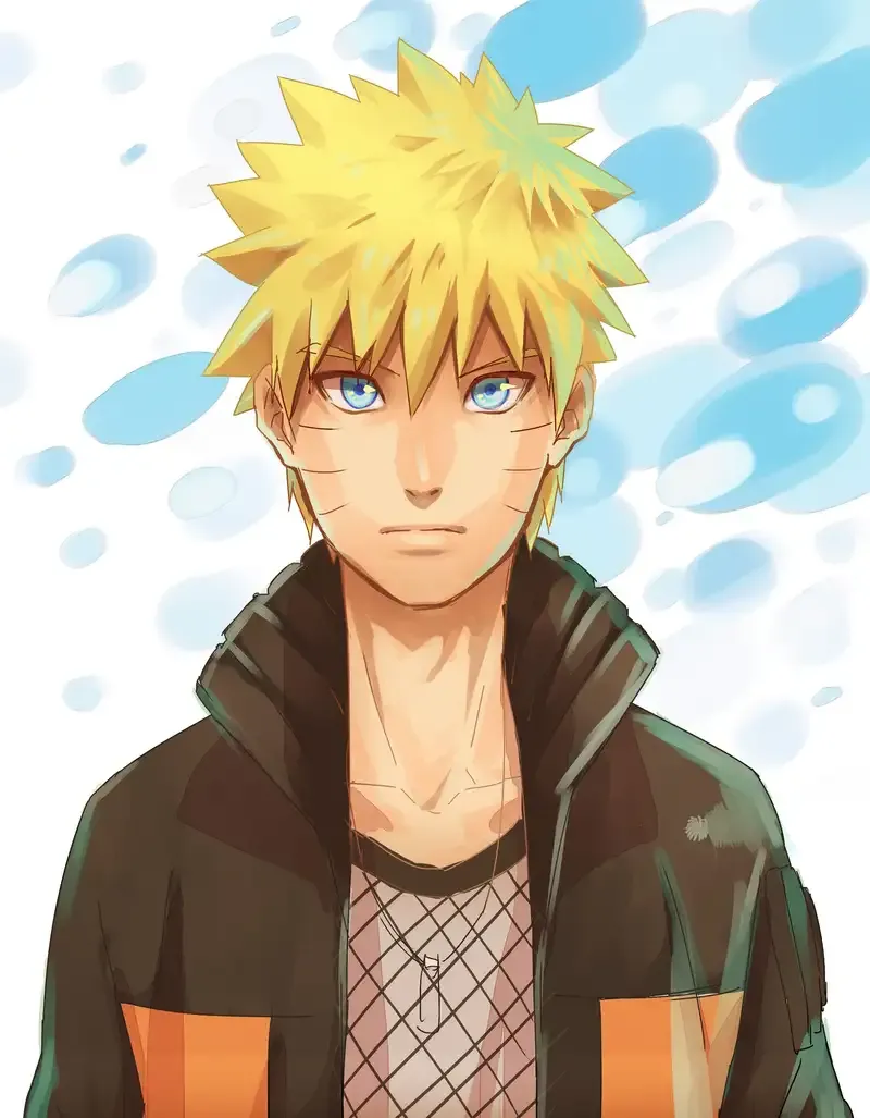 ảnh Naruto Uzumaki 1