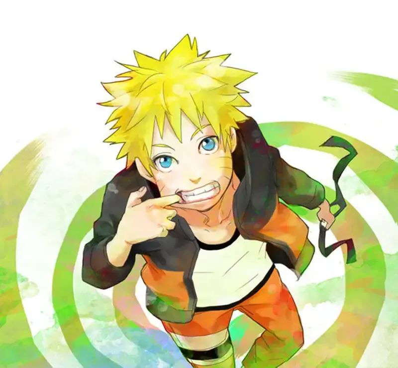 ảnh Naruto Uzumaki 31