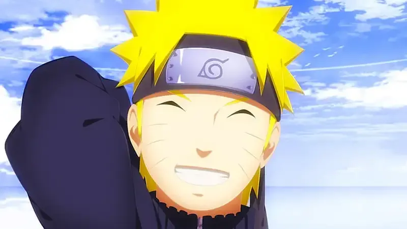 ảnh Naruto Uzumaki 45