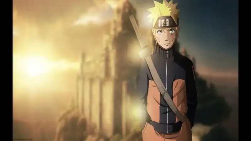 ảnh Naruto Uzumaki 54