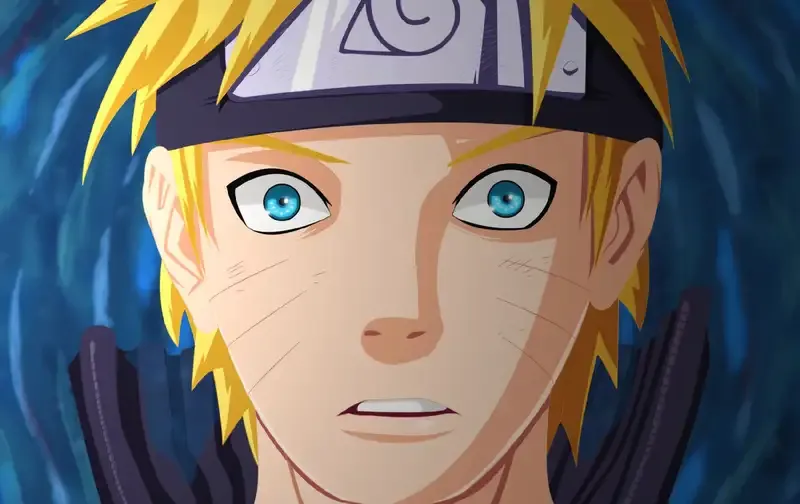 ảnh Naruto Uzumaki 14