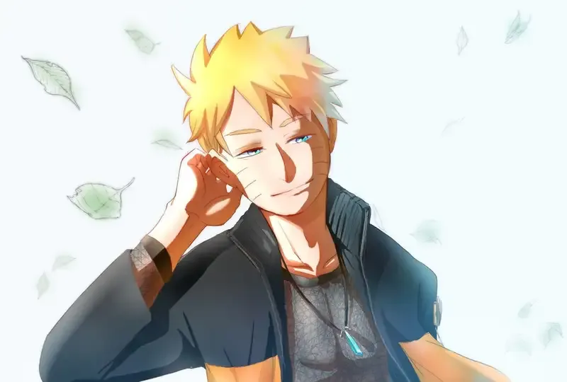 ảnh Naruto Uzumaki 23