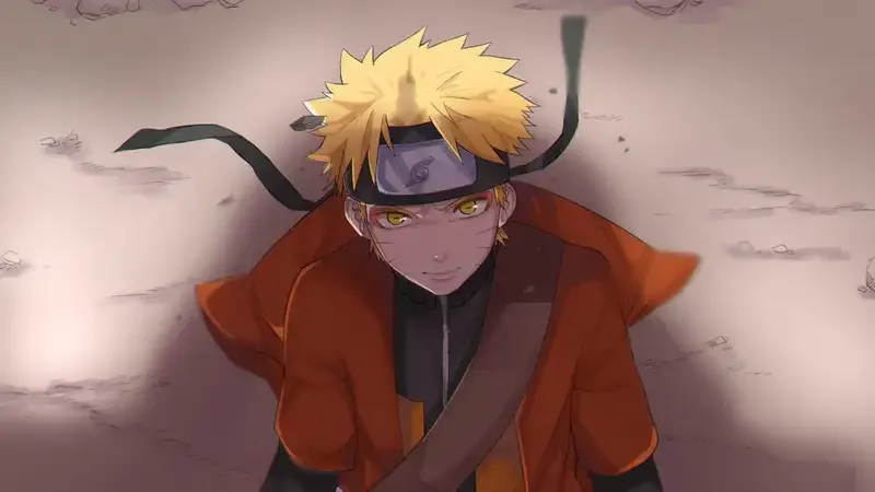 ảnh Naruto Uzumaki 47