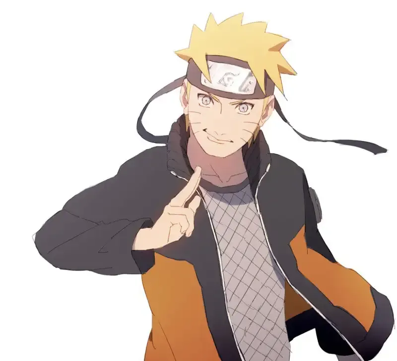 ảnh Naruto Uzumaki 16