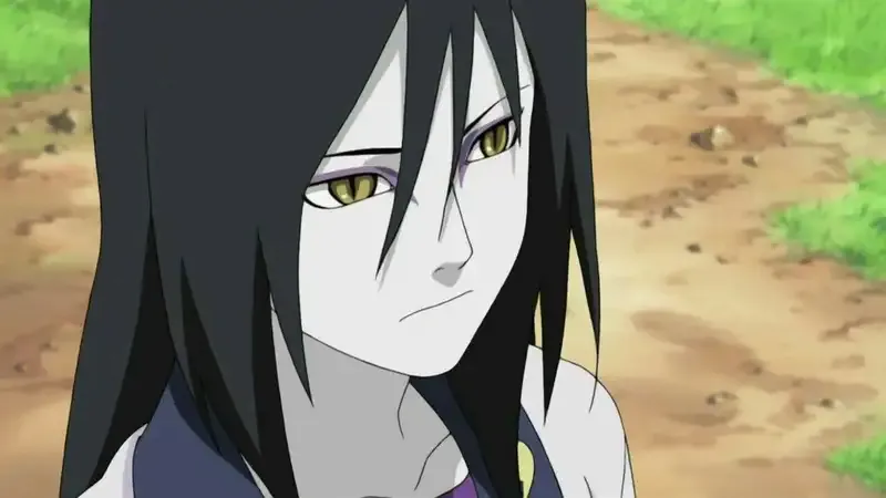 ảnh Orochimaru  8