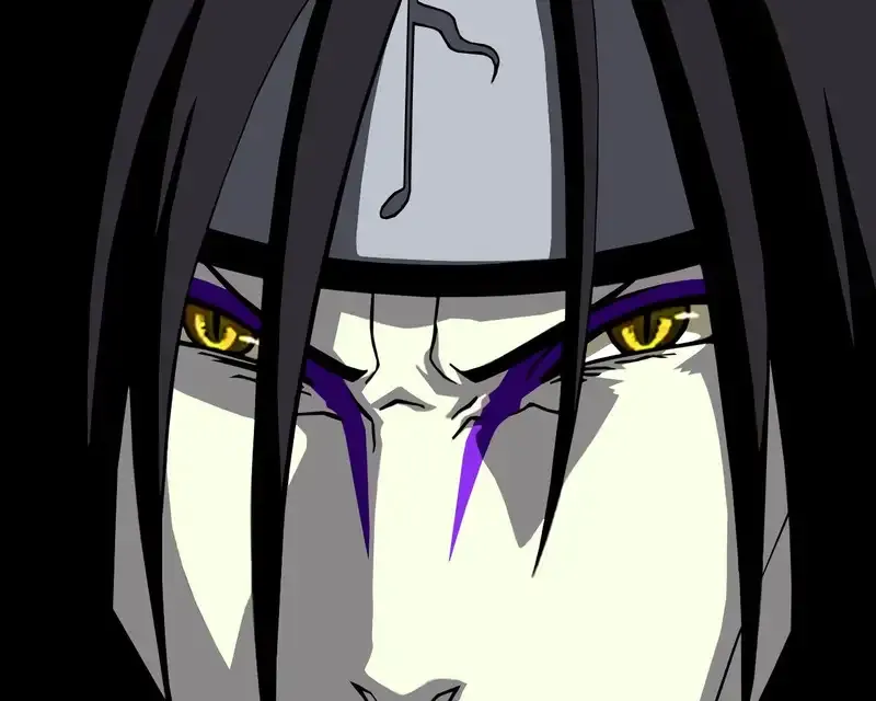 ảnh Orochimaru  25