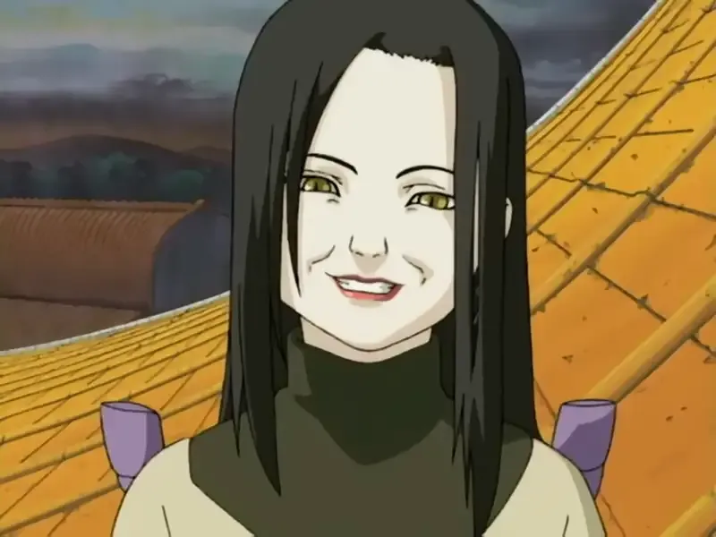 ảnh Orochimaru  26