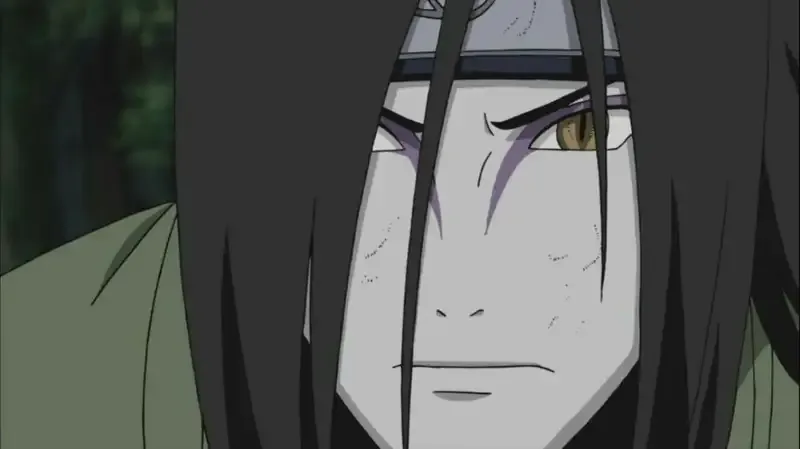 ảnh Orochimaru  11