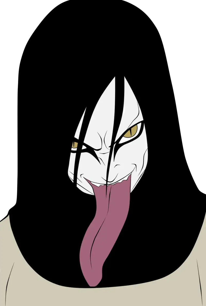 ảnh Orochimaru  42