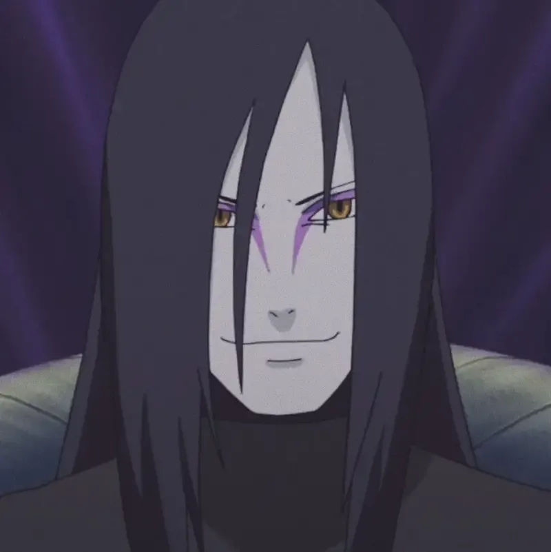 ảnh Orochimaru  43