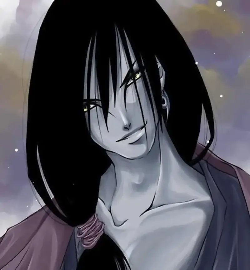 ảnh Orochimaru  44