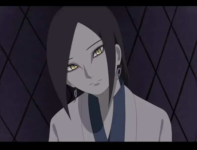 ảnh Orochimaru  29