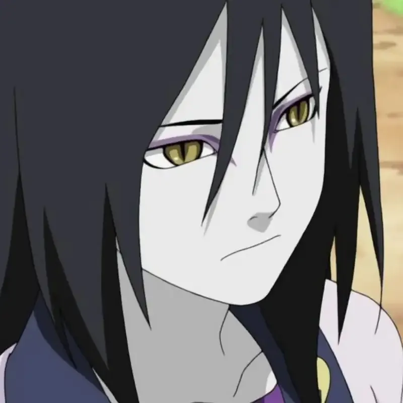 ảnh Orochimaru  35