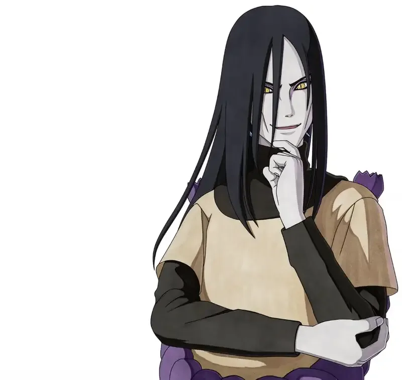 ảnh Orochimaru  31