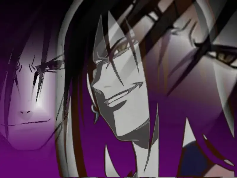 ảnh Orochimaru  36