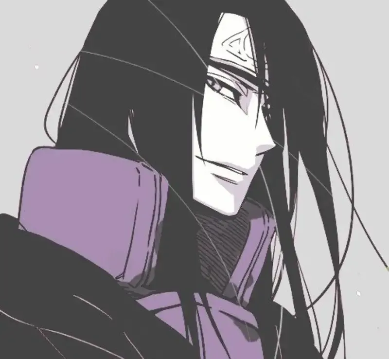 ảnh Orochimaru  3