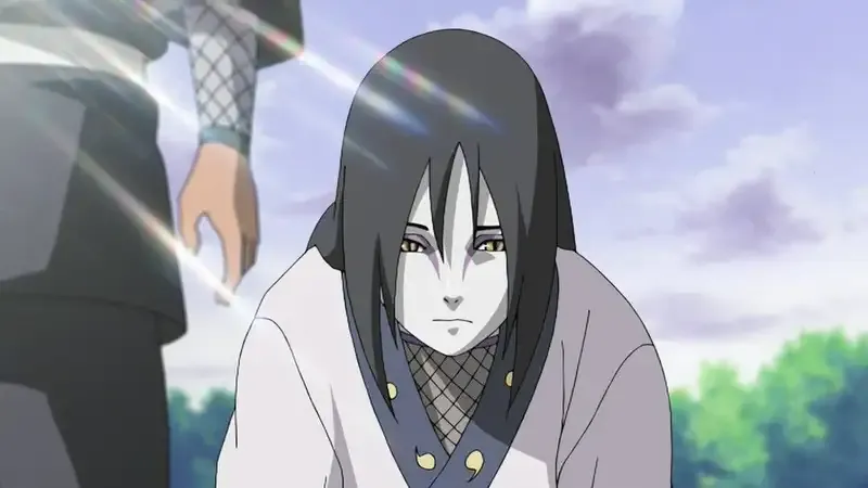 ảnh Orochimaru  38