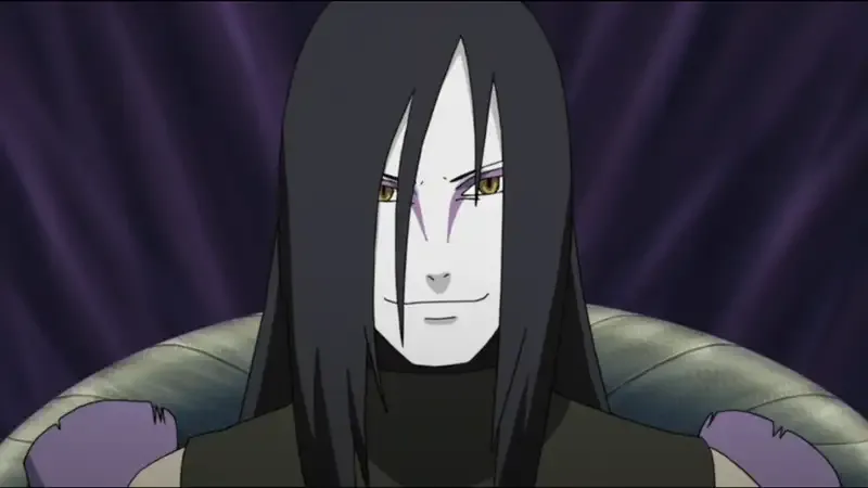 ảnh Orochimaru  14