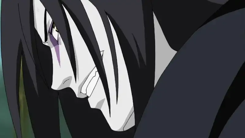 ảnh Orochimaru  46