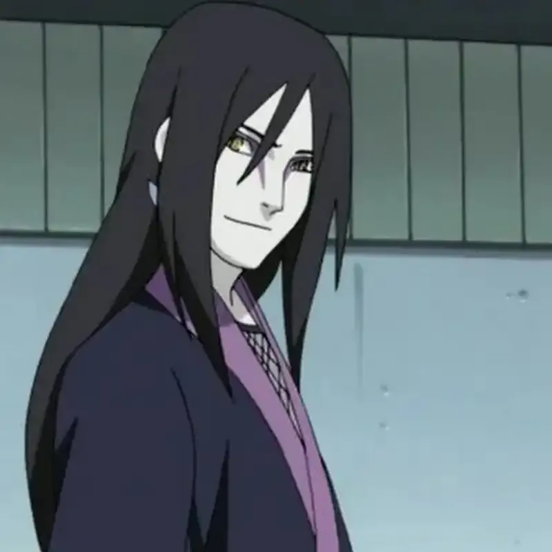 ảnh Orochimaru  39