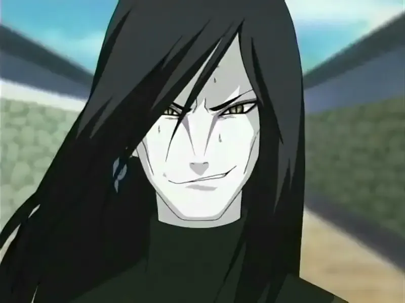 ảnh Orochimaru  4