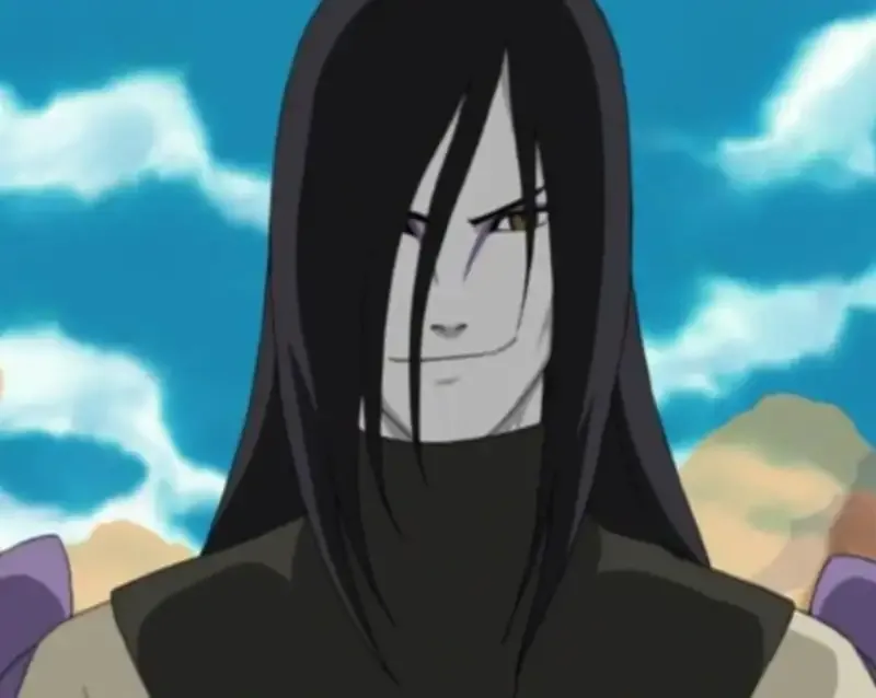 ảnh Orochimaru  32