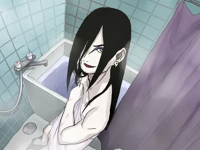 ảnh Orochimaru  33